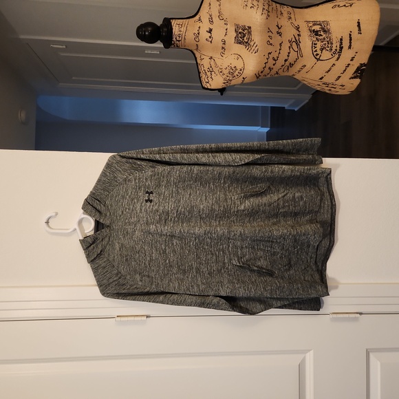 Under Armour Charcoal Hoodie - Picture 1 of 5